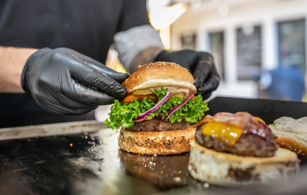 burger