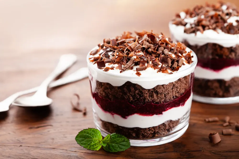 desserts